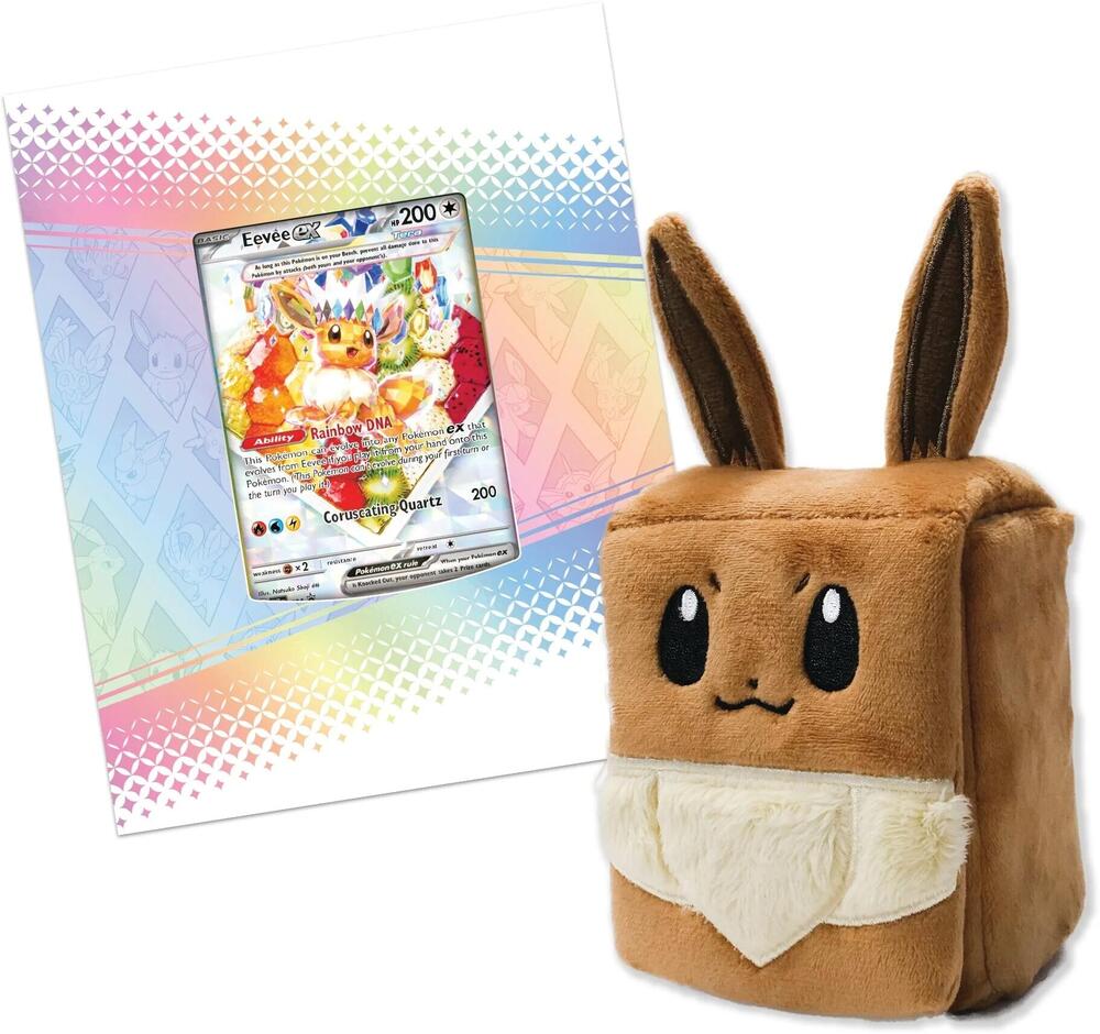 Prismatic Evolutions Super Premium Collection - Inglés