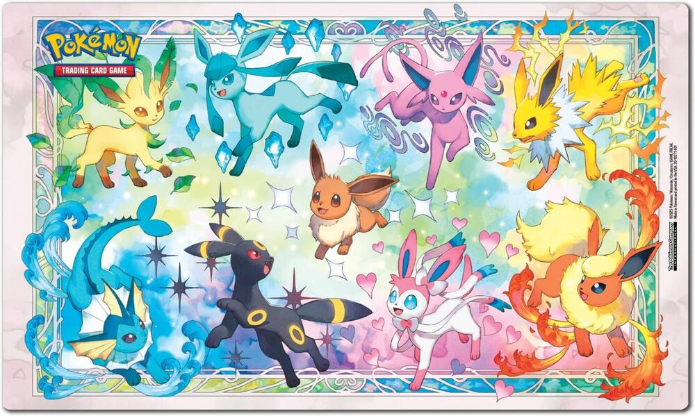 Prismatic Evolutions Super Premium Collection - Inglés
