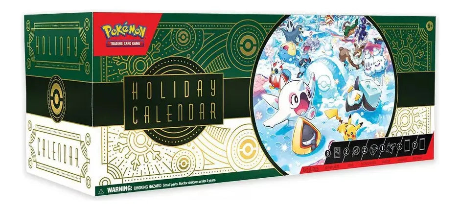 Holiday Calendar 2024 - Inglés