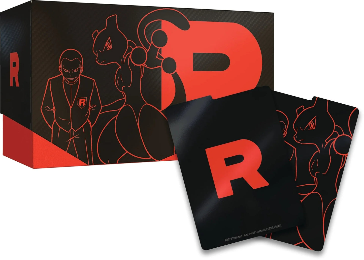 Destined Rivals - Elite Trainer Box - Ingles - Preventa