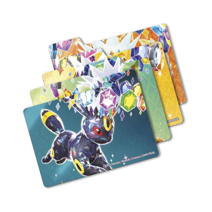 Prismatic Evolutions Surprise Box - PREVENTA / Pago Completo