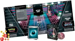 Rival Battle Deck Marnie - Español (Preventa)
