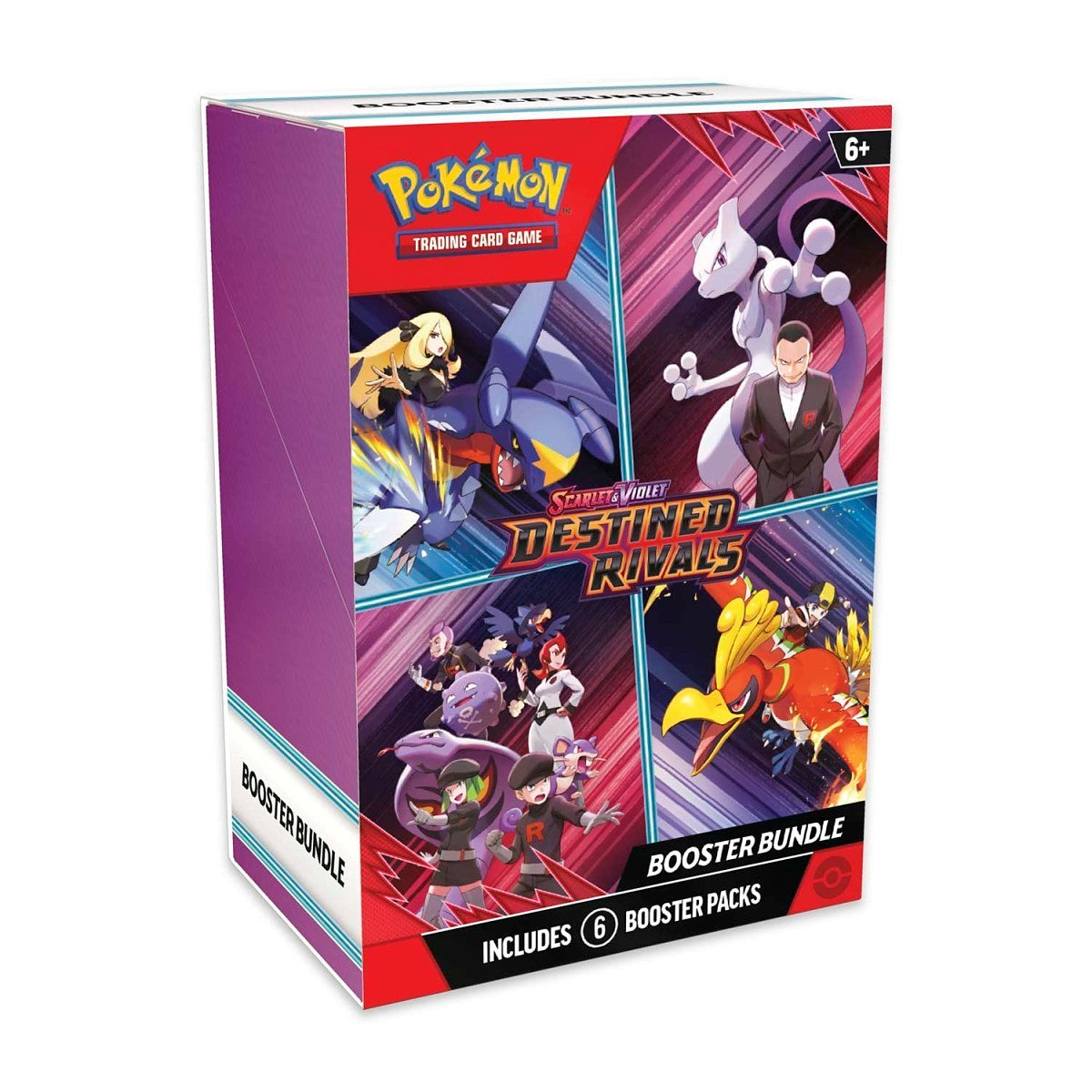 Destined Rivals - Booster Bundle - Preventa - 1 Producto por Cliente