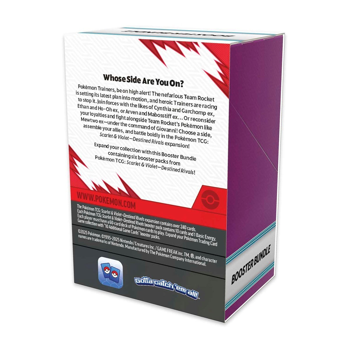 Destined Rivals - Booster Bundle - Preventa - 1 Producto por Cliente