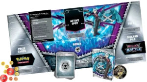 Rival Battle Deck Steven - Español