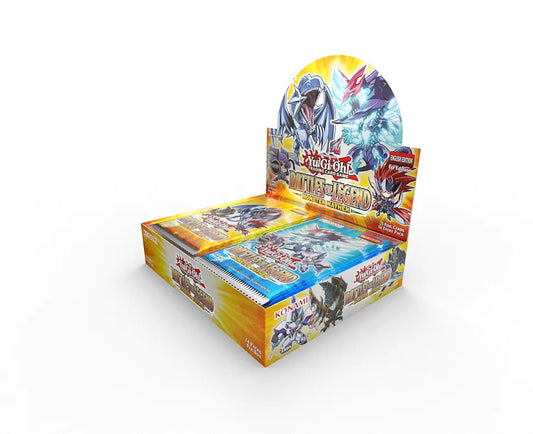 Battles of Legend: Monster Mayhem - Inglés (PREVENTA)