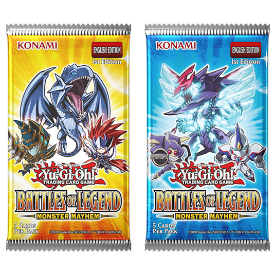 Battles of Legend: Monster Mayhem (PREVENTA)