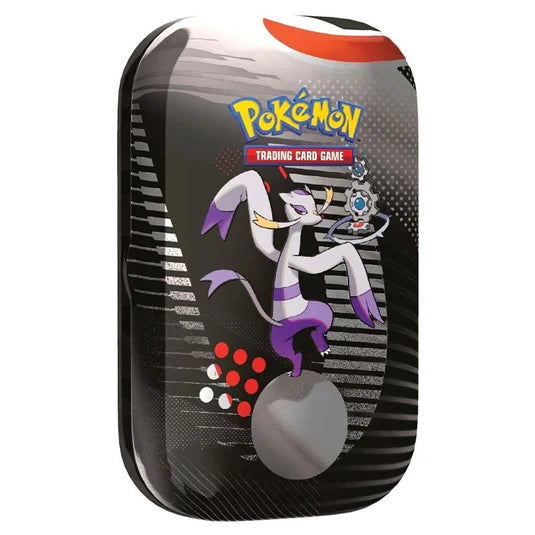 Unova Mini Tin [Mienshao & Klinklang] - SV: Black Bolt / INGLÉS - Preventa (1 Producto Por Cliente)
